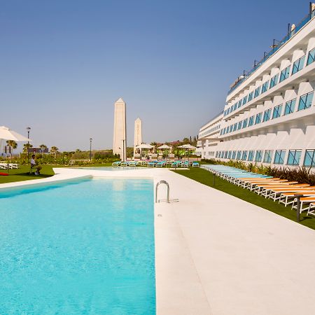 Four Points By Sheraton Costa Blanca Benidorm Dış mekan fotoğraf