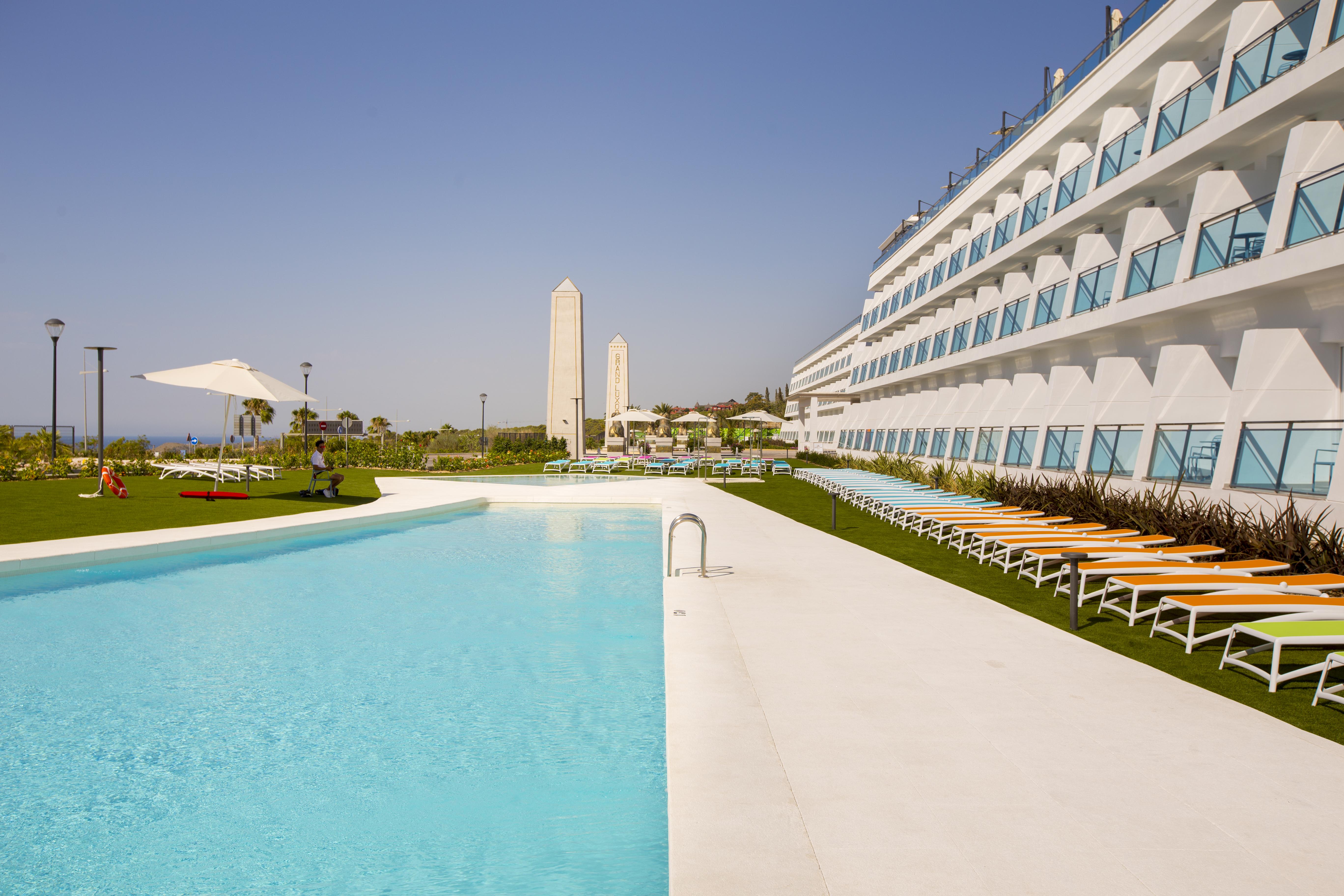 Four Points By Sheraton Costa Blanca Benidorm Dış mekan fotoğraf