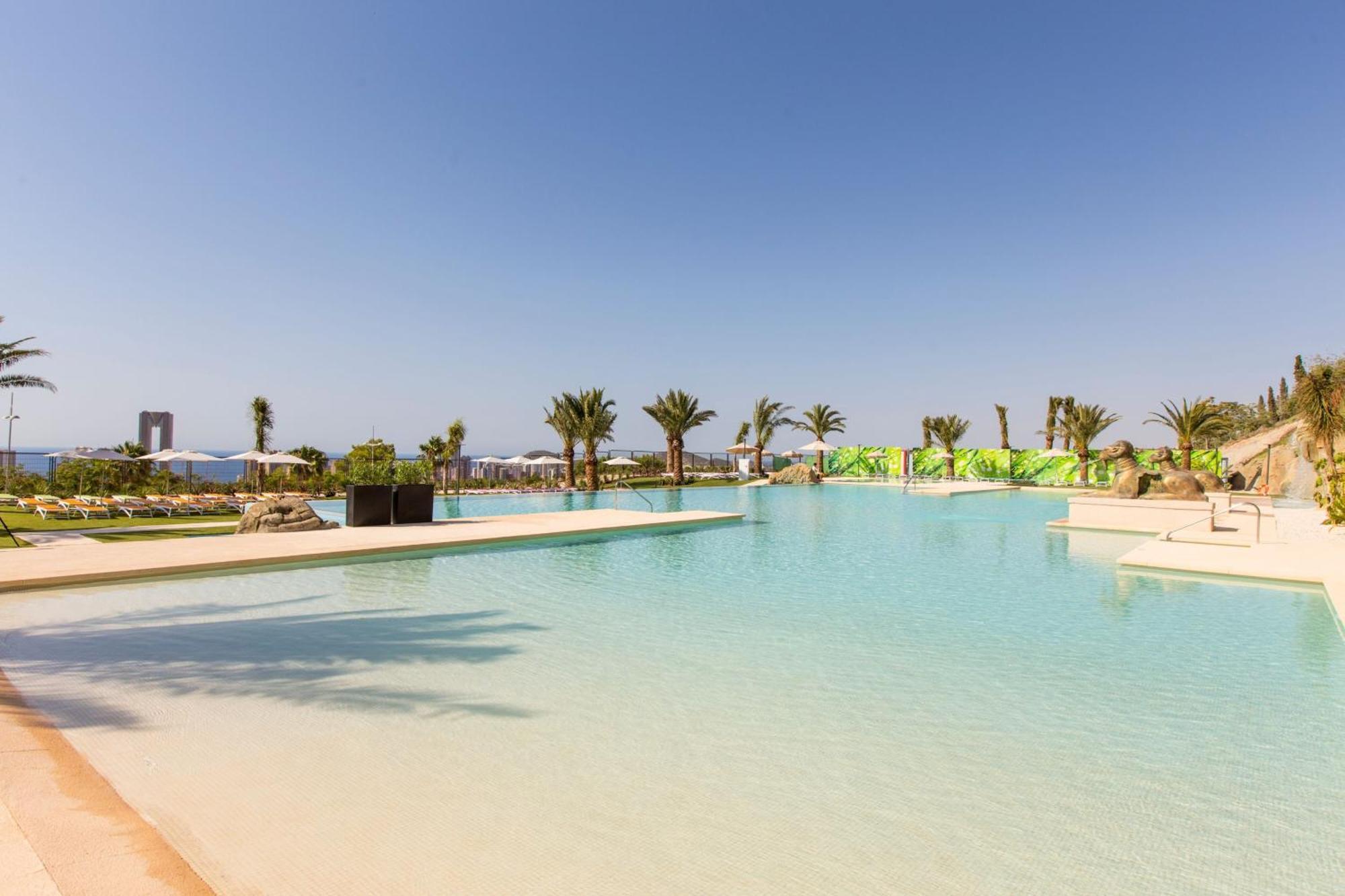 Four Points By Sheraton Costa Blanca Benidorm Dış mekan fotoğraf