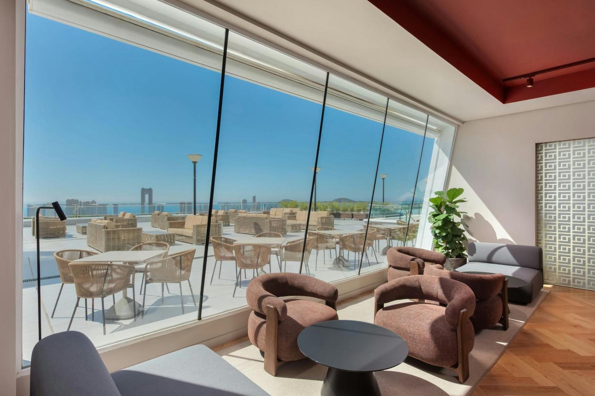 Four Points By Sheraton Costa Blanca Benidorm Dış mekan fotoğraf