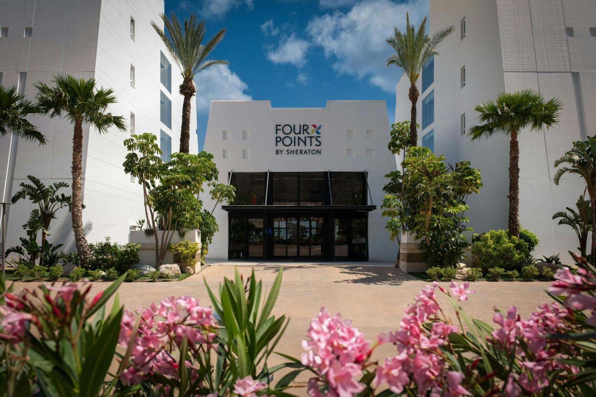 Four Points By Sheraton Costa Blanca Benidorm Dış mekan fotoğraf